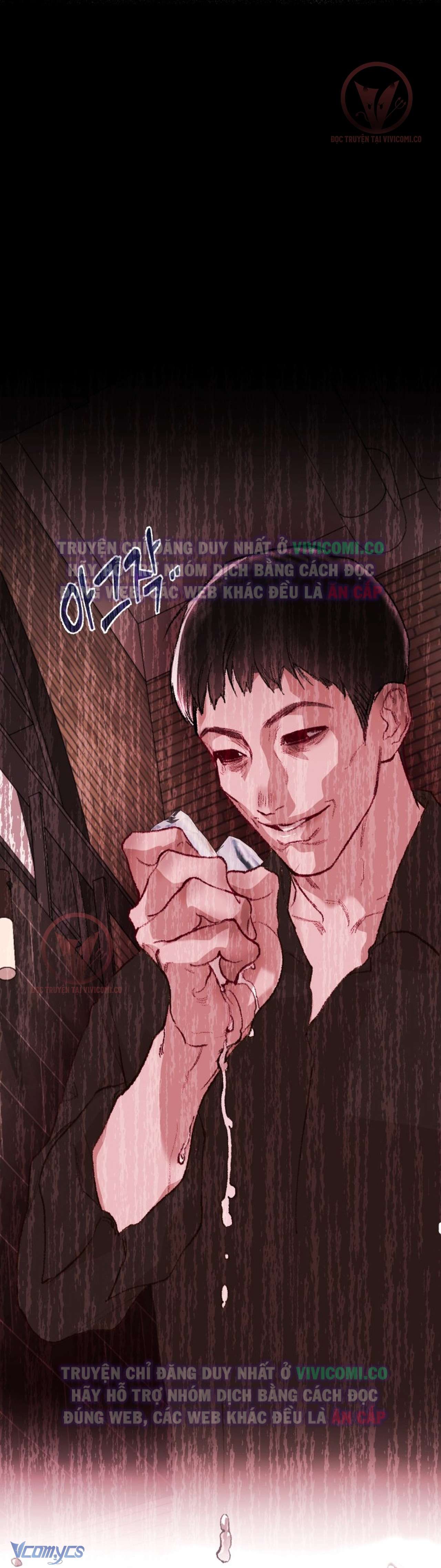 Chàng Quỷ Của Tôi Chap 21 - Trang 2