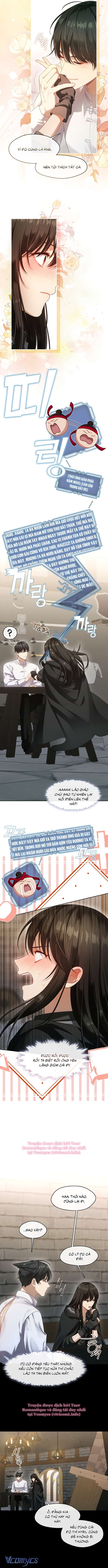 Thợ Săn Hạng S Không Muốn Trở Thành Ác Nữ Chap 53 - Trang 4