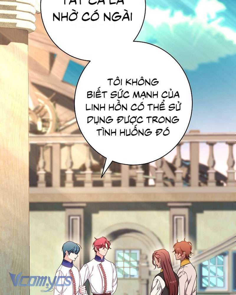 Hầu Gái Độc Quyền Của Hoàng Hậu Phản Diện Chap 85 - Trang 3