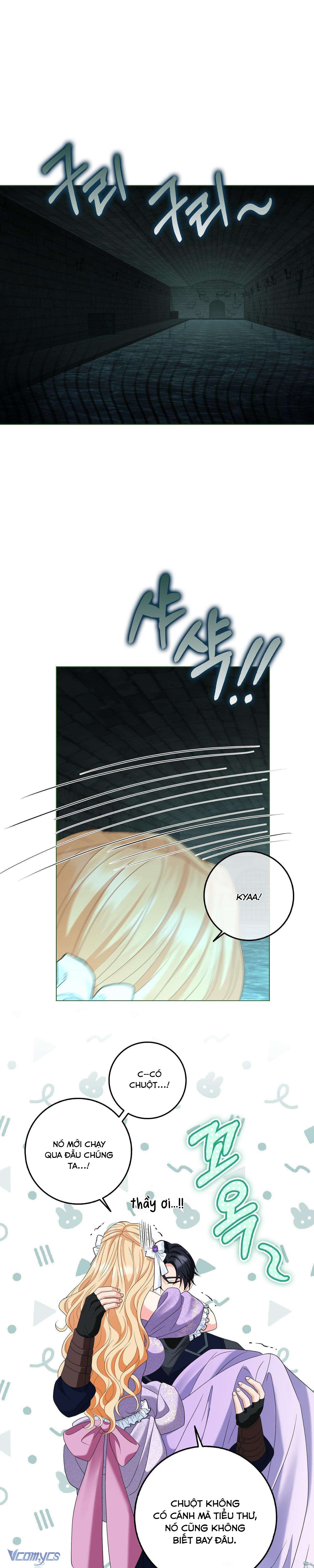 [18+] Cách Giáo Dục Quý Cô Chap 37 - Next 