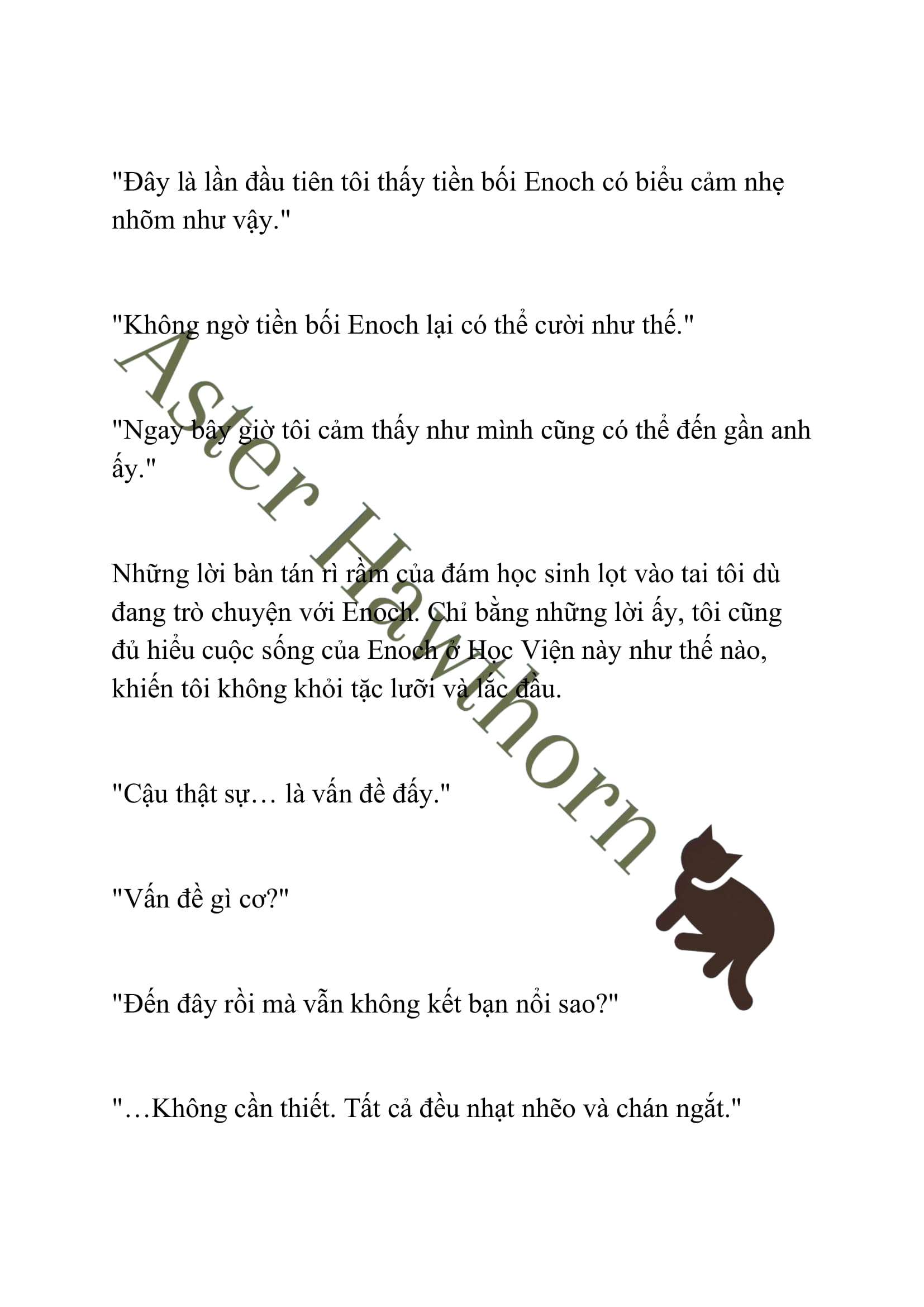 [NOVEL] Gặp Lại Kẻ Thù Ở Lễ Đính Hôn Chap 110 - Trang 2
