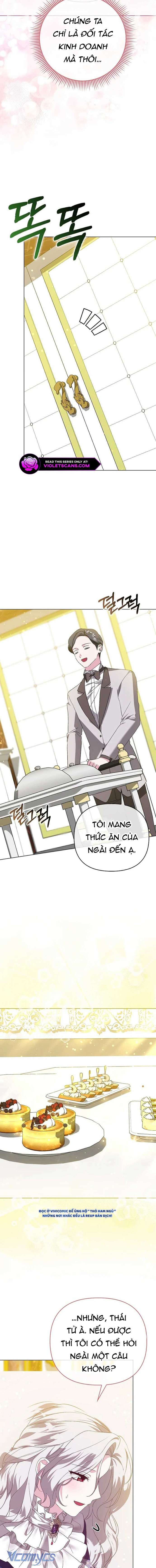 Ác Nữ Muốn Che Giấu Sự Giàu Sang Chap 35 - Trang 2
