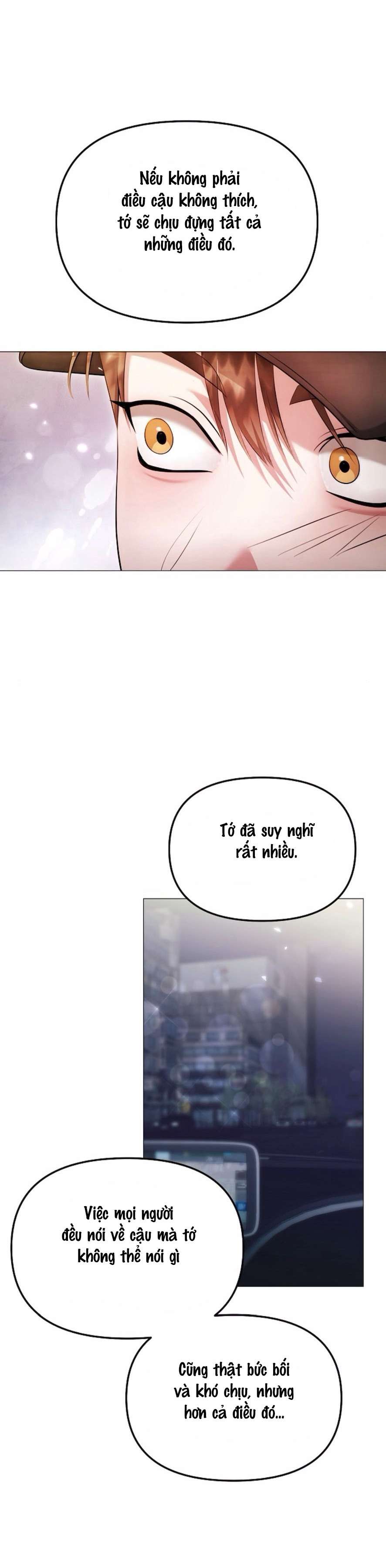 Sự Cám Dỗ Ngọt Ngào Của Cậu Bạn Thân Chap 20 - Trang 2