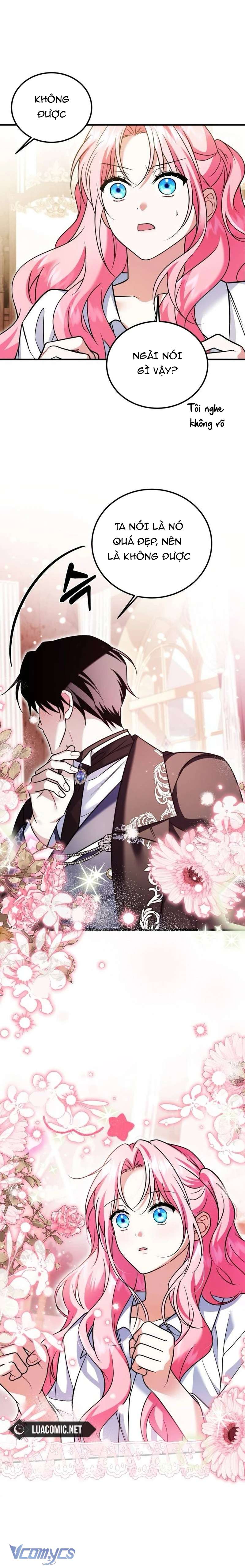 Cách Để Biến Cuốn Tiểu Thuyết Bi Kịch Thành Cuốn Tiểu Thuyết Chữa Lành Chap 38 - Next Chap 39