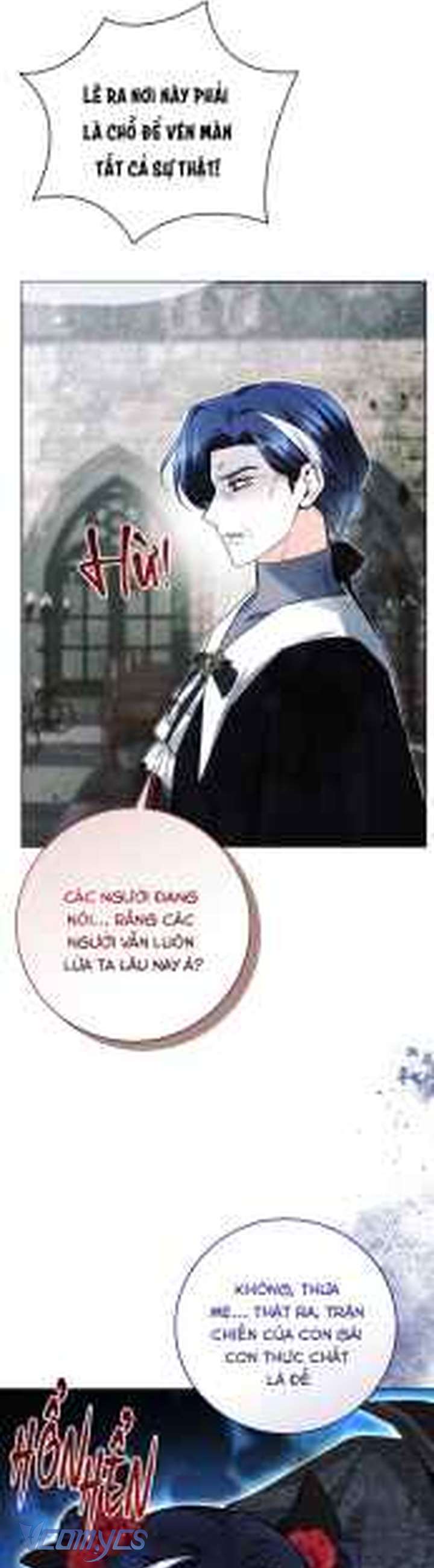 Bé Con Cá Voi Sát Thủ Chap 62 - Next Chap 63