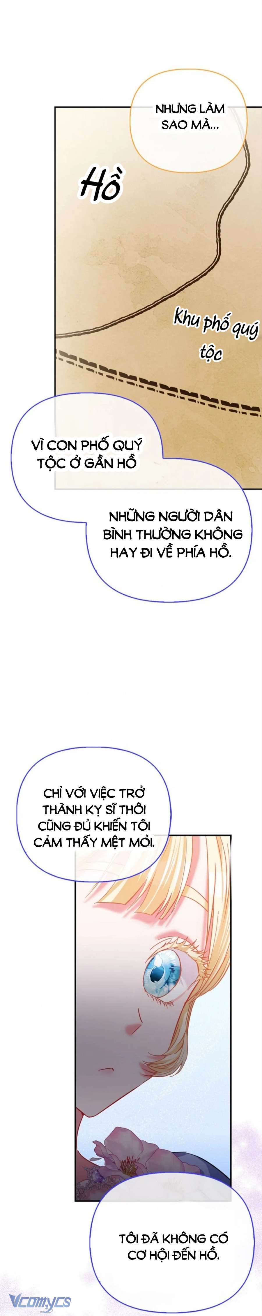 Nàng Công Chúa Của Mọi Người Chapter 41 - Trang 4