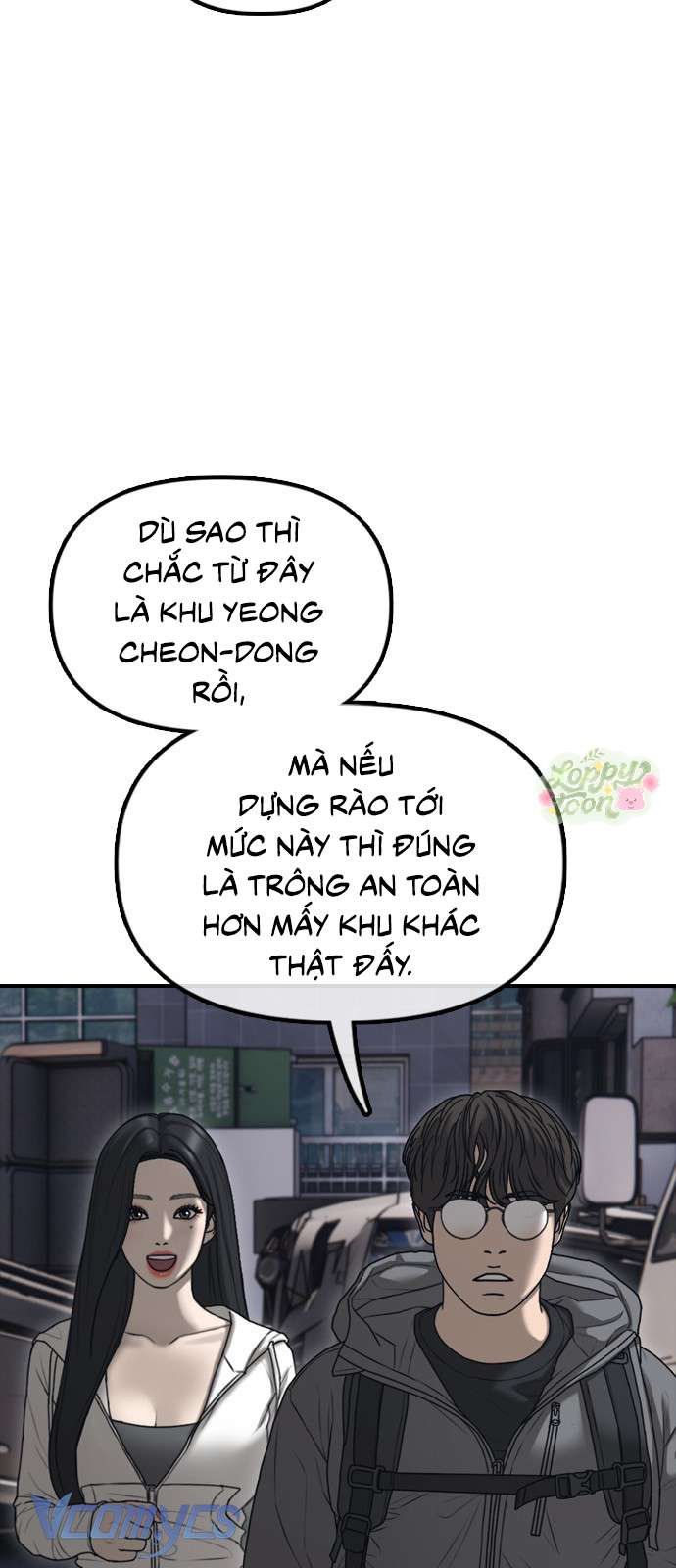 Tận Thế Đã Đến Chap 6 - Next Chap 7