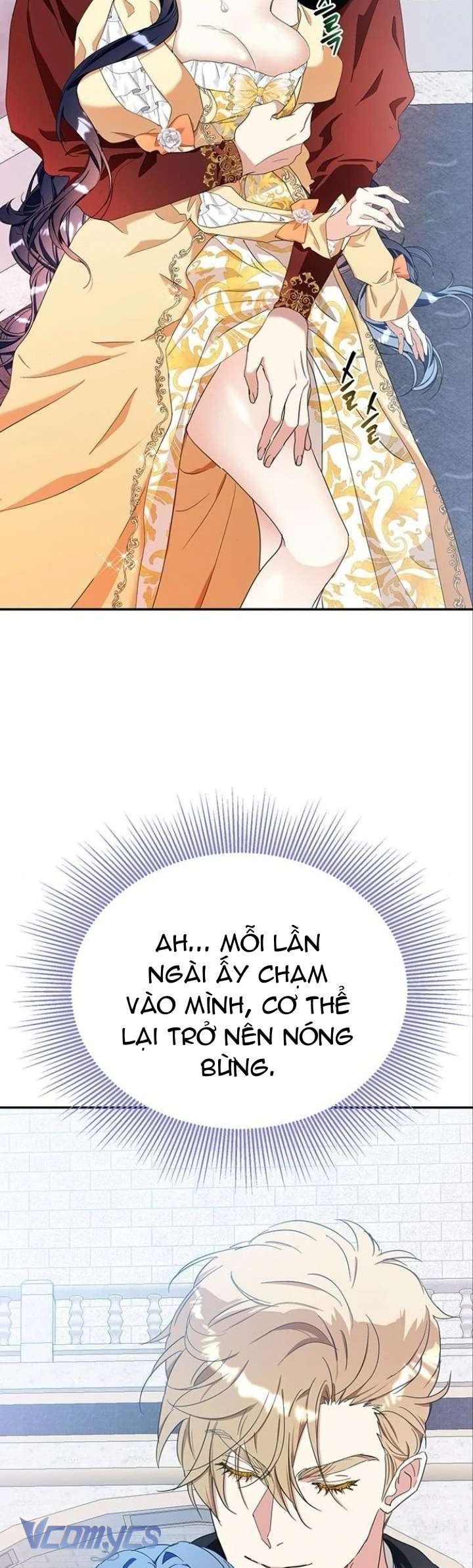 Người Yêu Đã Chết Của Tôi Đã Trở Thành Bạo Chúa Chap 12 - Next Chap 13