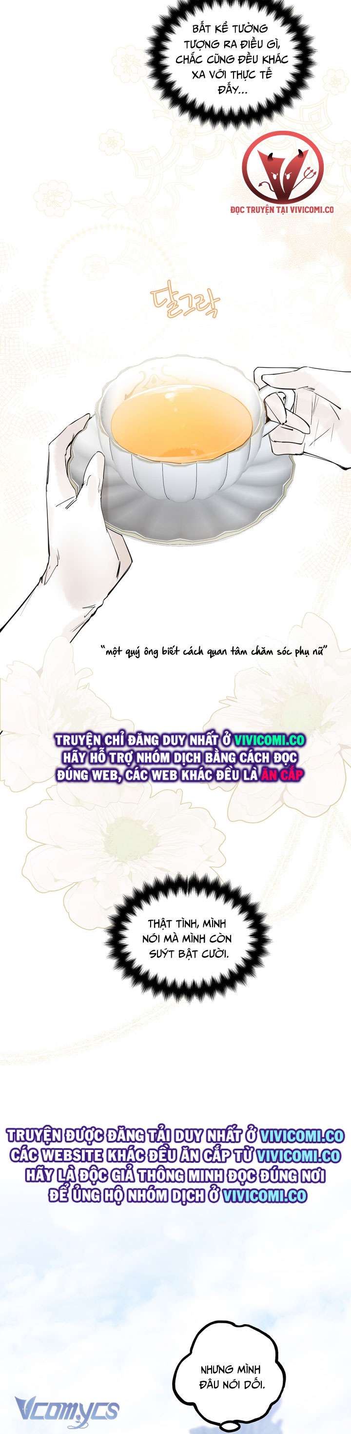 [18+] Hoàng Cung Có Chó Dữ! Chap 57 - Next 