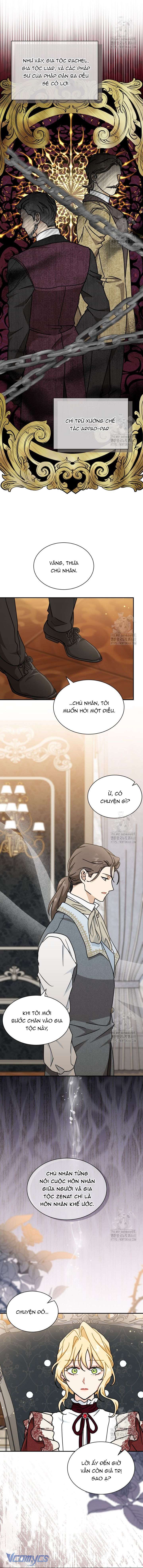 Cô Gái Sẽ Trở Thành Chủ Gia Đình Chap 93 - Trang 2