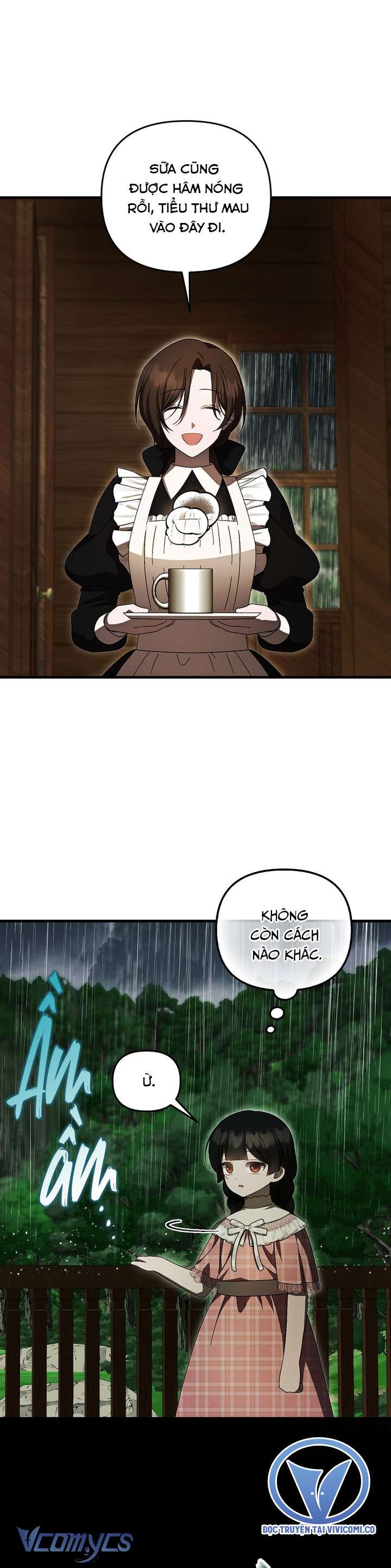 Lần Đầu Bé Út Được Yêu Thương Chap 68 - Trang 2