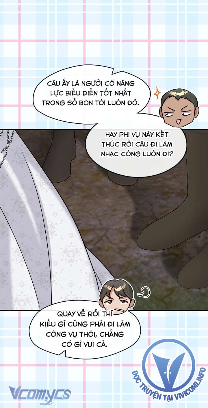 Công Chúa Là Người Chơi Chap 47 - Trang 3