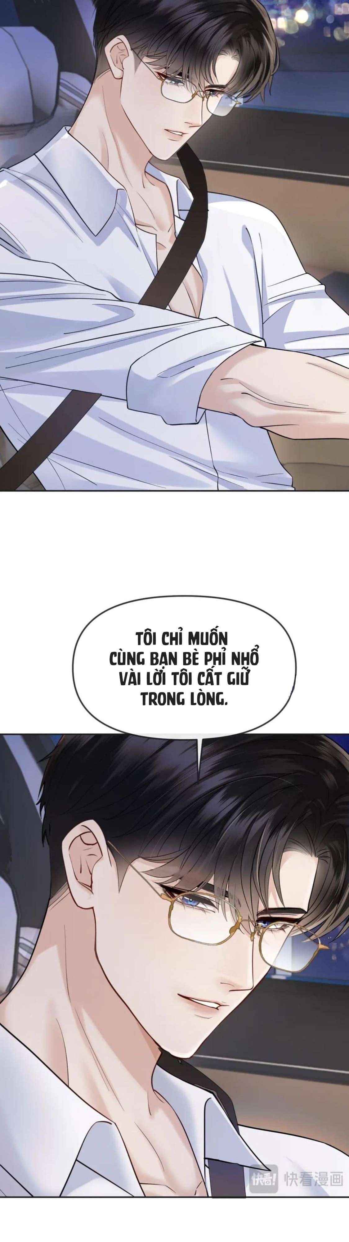 Tình Si Chap 38 - Trang 2