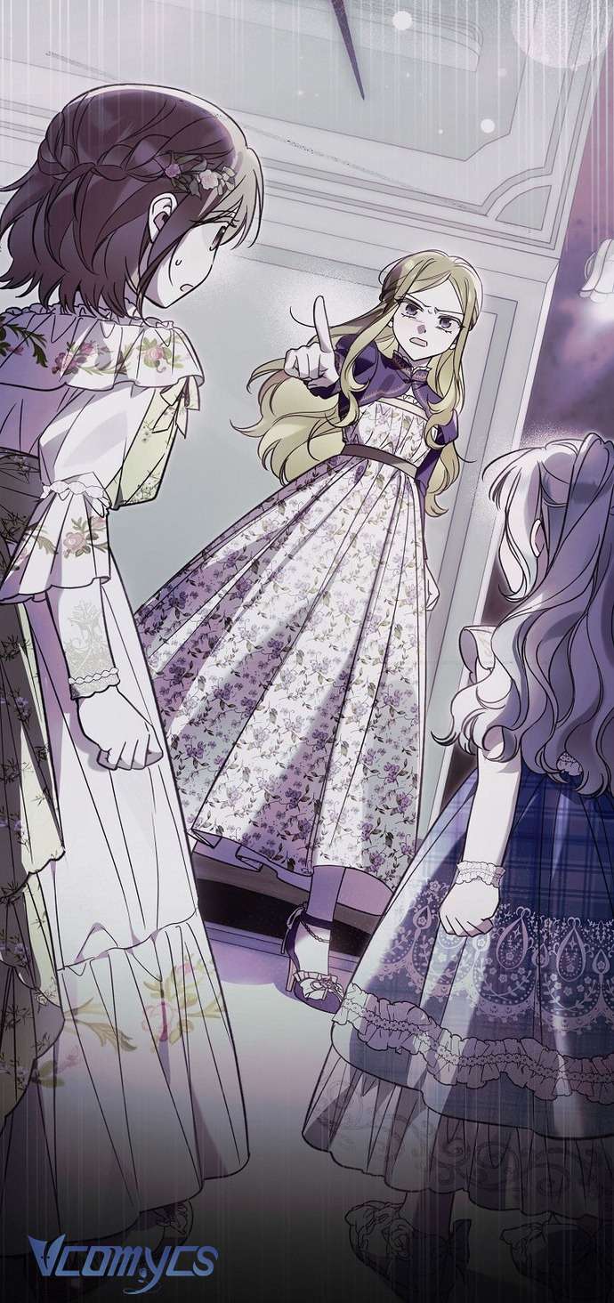 Độc Chiếm Sủng Ái Của Công Chúa Út, Mọi Người Đều Say Mê Tôi. Chap 21 - Next Chap 22