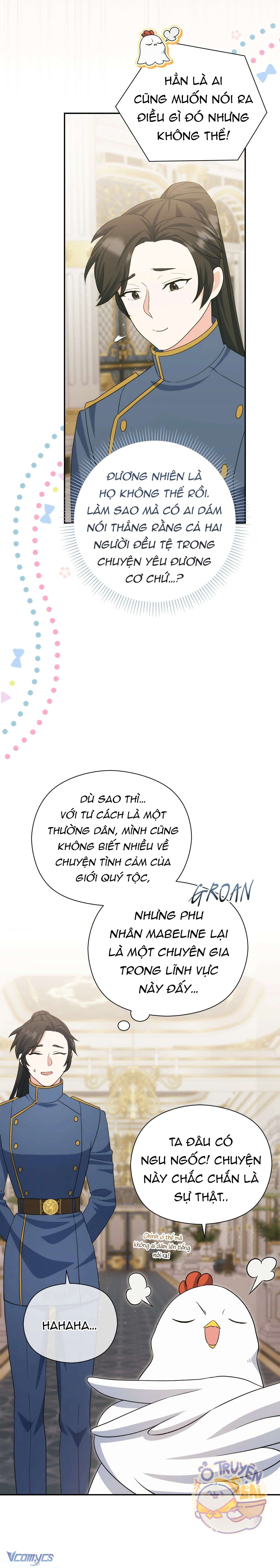 Nàng Công Chúa Trong Chuồng Gà Chap 23 - Trang 3