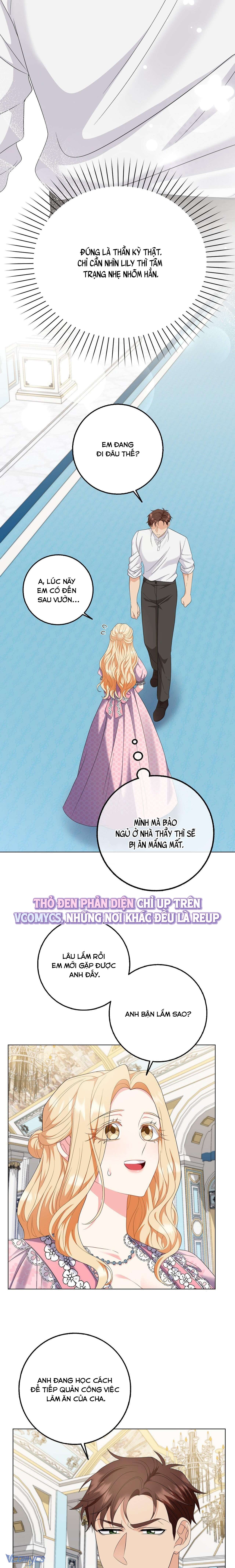 [18+] Cách Giáo Dục Quý Cô Chap 33 - Next Chap 34