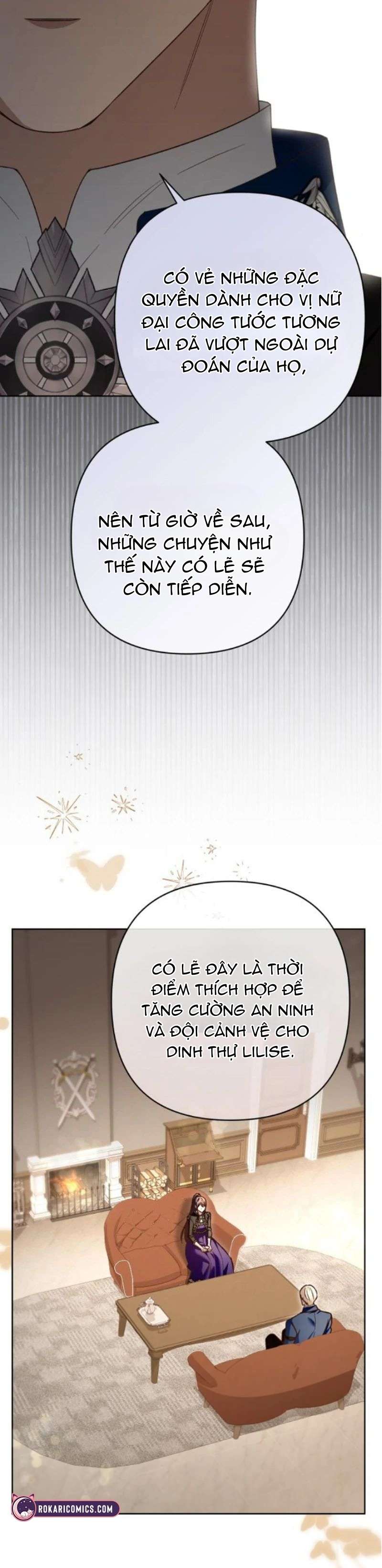 Cô Dâu Của Đại Công Tước Là Chiến Binh Địa Ngục Chap 17 - Trang 2