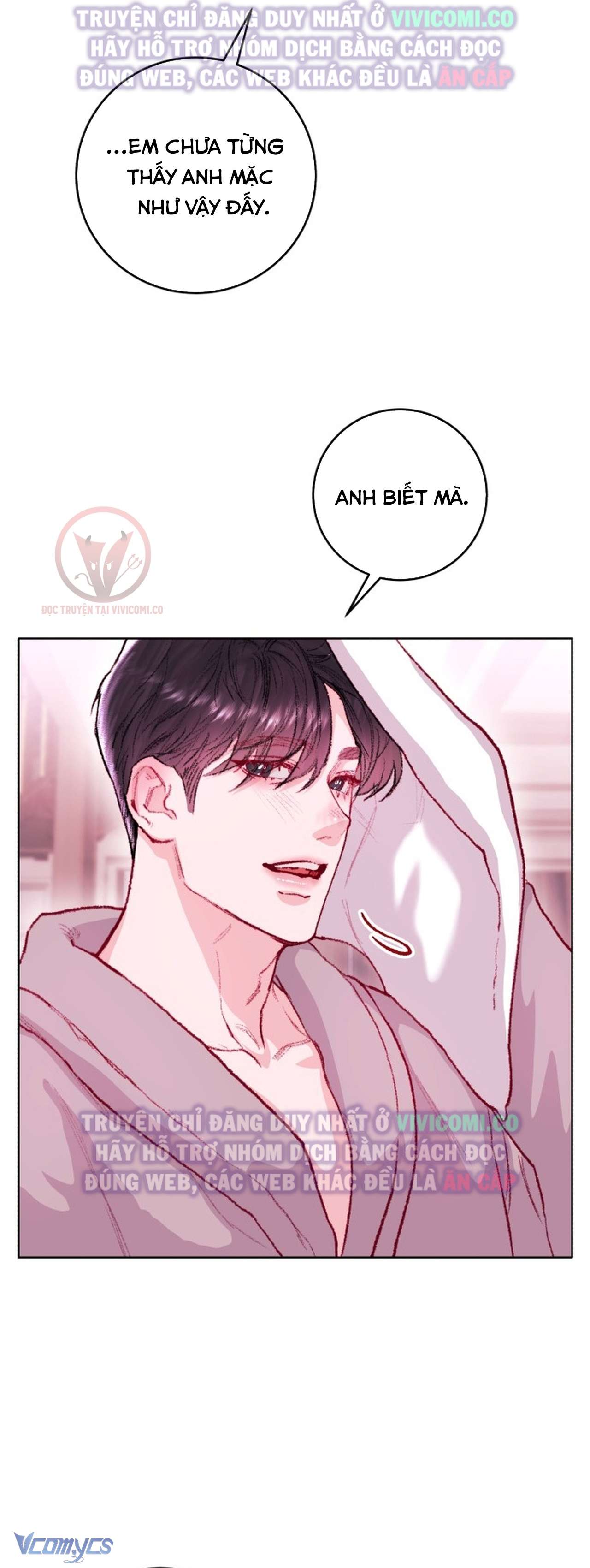 Chàng Quỷ Của Tôi Chap 21 - Trang 2