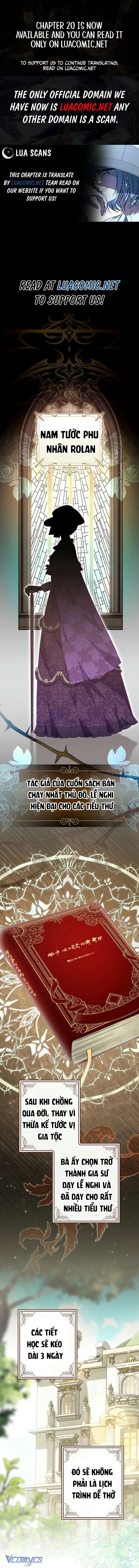 Tuy Là Mẹ Chồng Nhưng Tôi Không Thích Mâu Thuẫn Giữa Mẹ Chồng Và Nàng Dâu Chap 6 - Trang 3