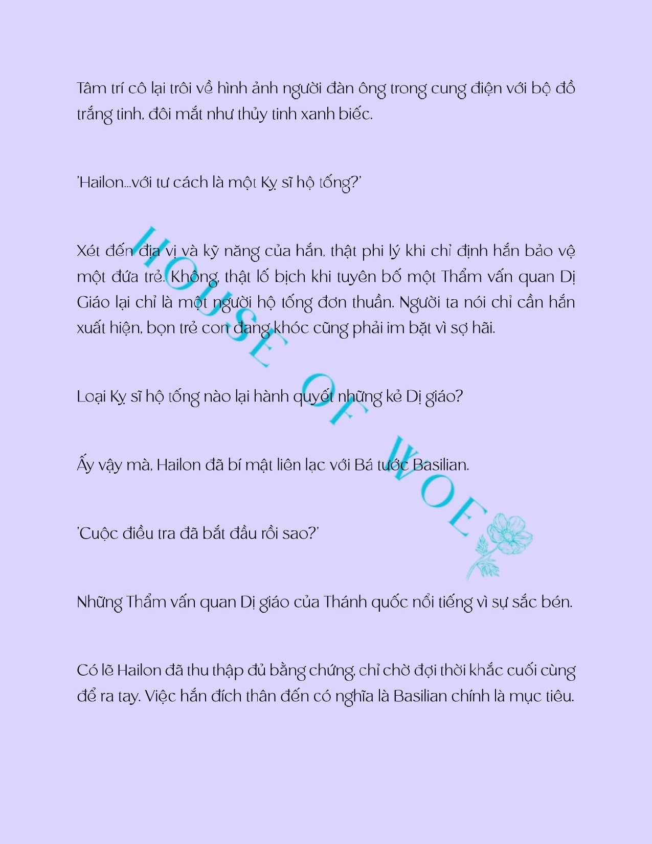 [NOVEL] NÀNG TIÊN BÉ CON LÀ NHÂN VẬT PHẢN DIỆN Chap 16 - Trang 2