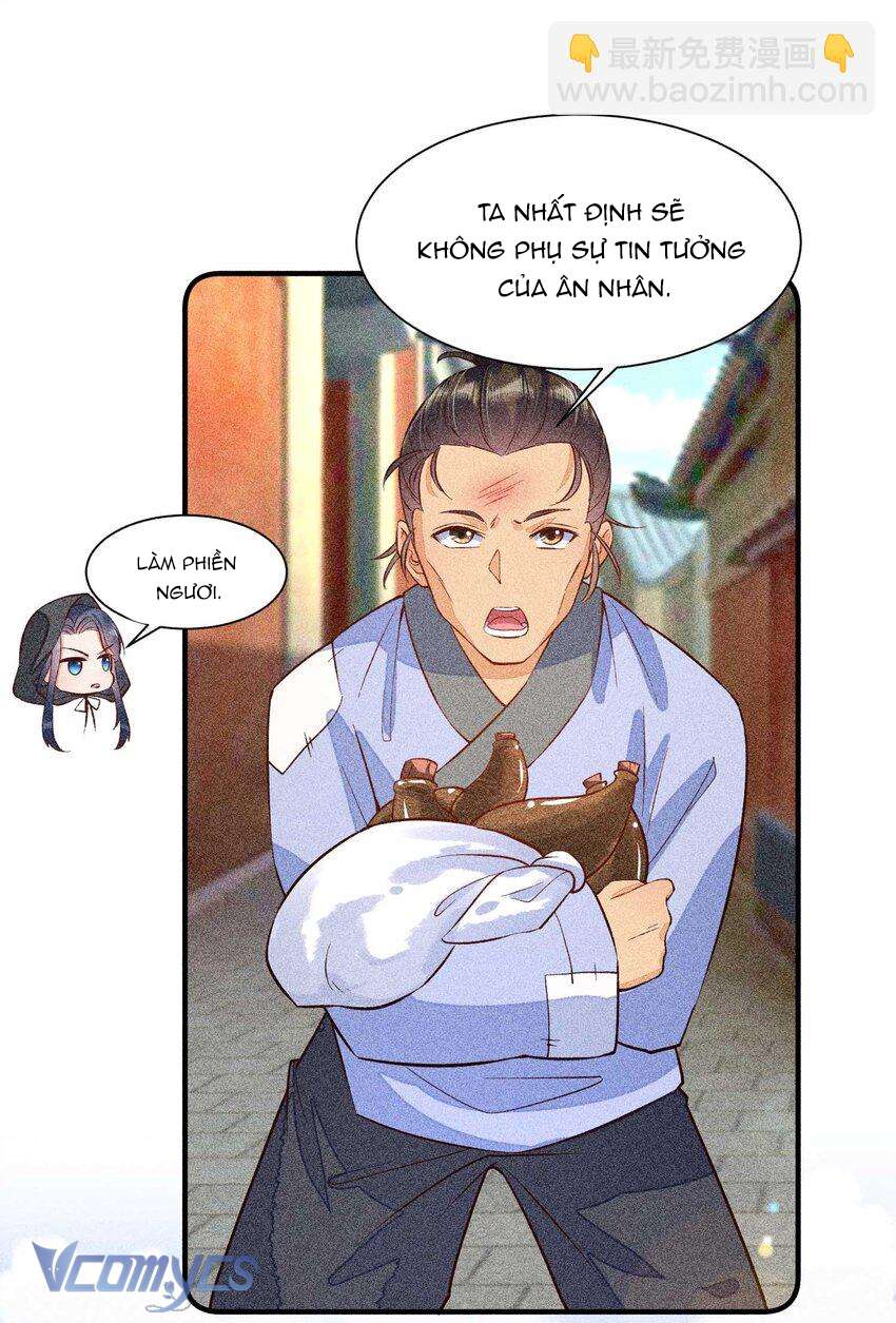 Nuôi Dưỡng Hoàng Tử Chap 28 - Trang 2