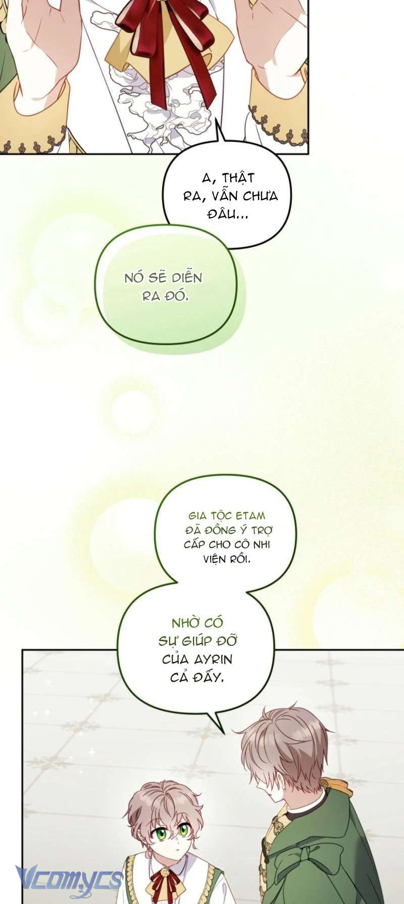 Tôi Được Nuôi Dưỡng Bởi Những Kẻ Phản Diện Chap 99 - Trang 3