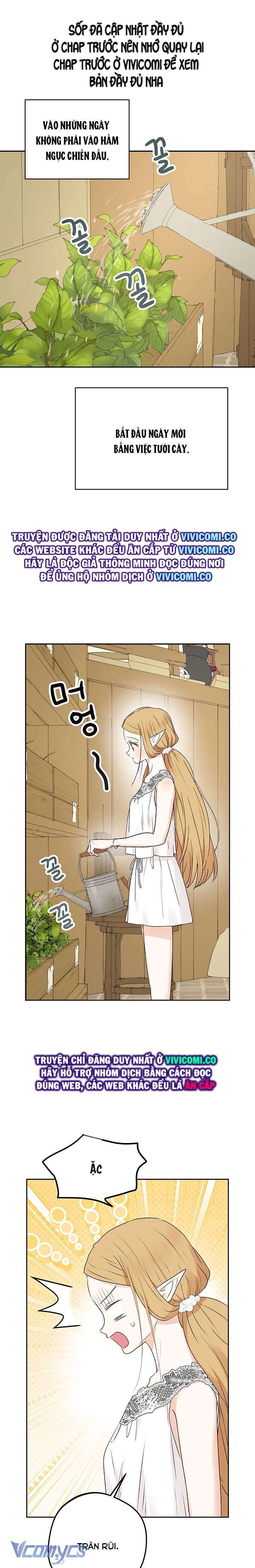 [18+] Yêu Tinh Giao Phối Chap 39 - Next Chap 40