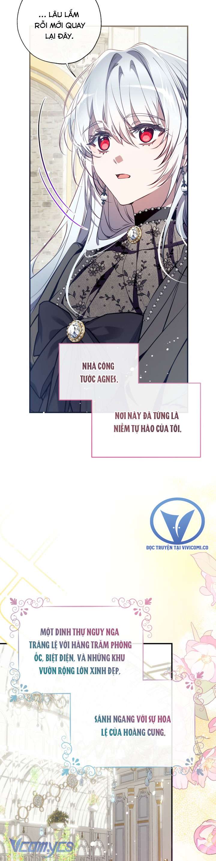 Chúng Ta Có Thể Trở Thành Một Gia Đình Được Không? Chap 144 - Trang 2