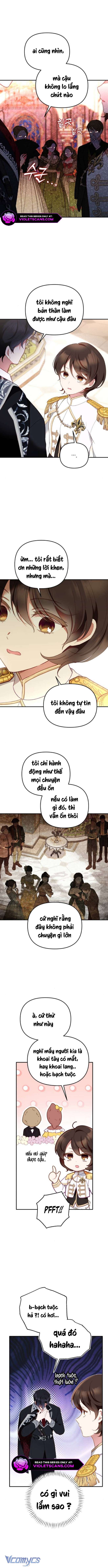 Bảo Vệ Thánh Nữ Giả Mạo Chap 5 - Trang 2