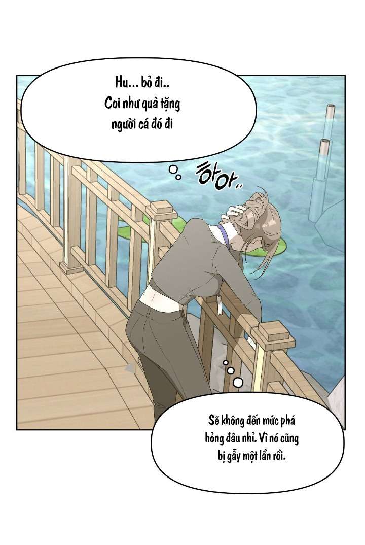 Câu Cá Cũng Bắt Được Người Cá Sao? Chap 7 - Next 