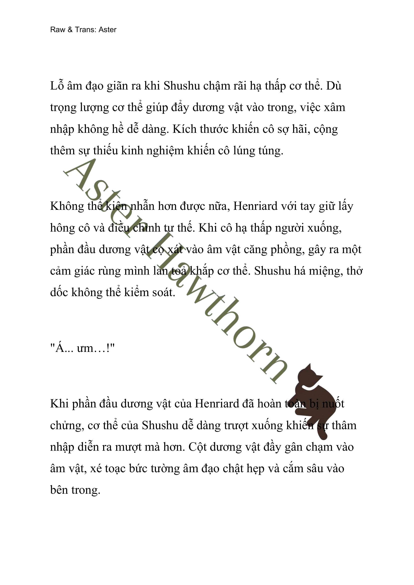 [NOVEL] Tình Yêu Chốn Ngục Tù Chap 113 - Trang 2
