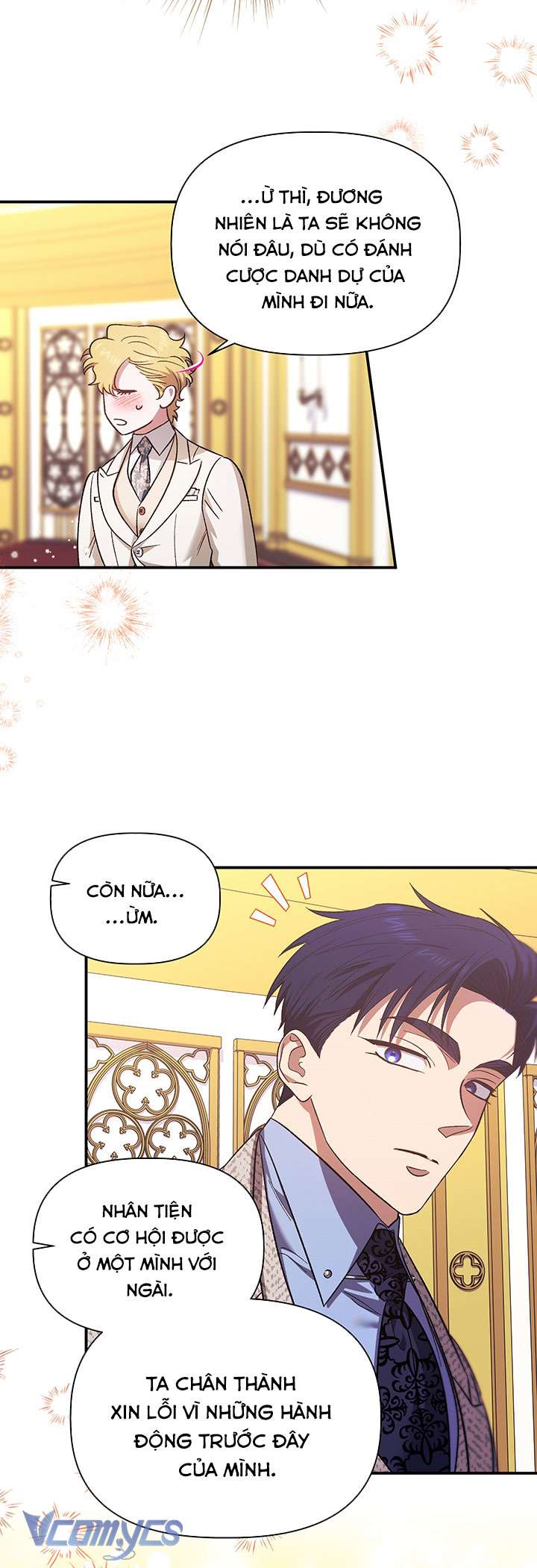 May Mắn Hay Bất Hạnh Chap 103 - Trang 2