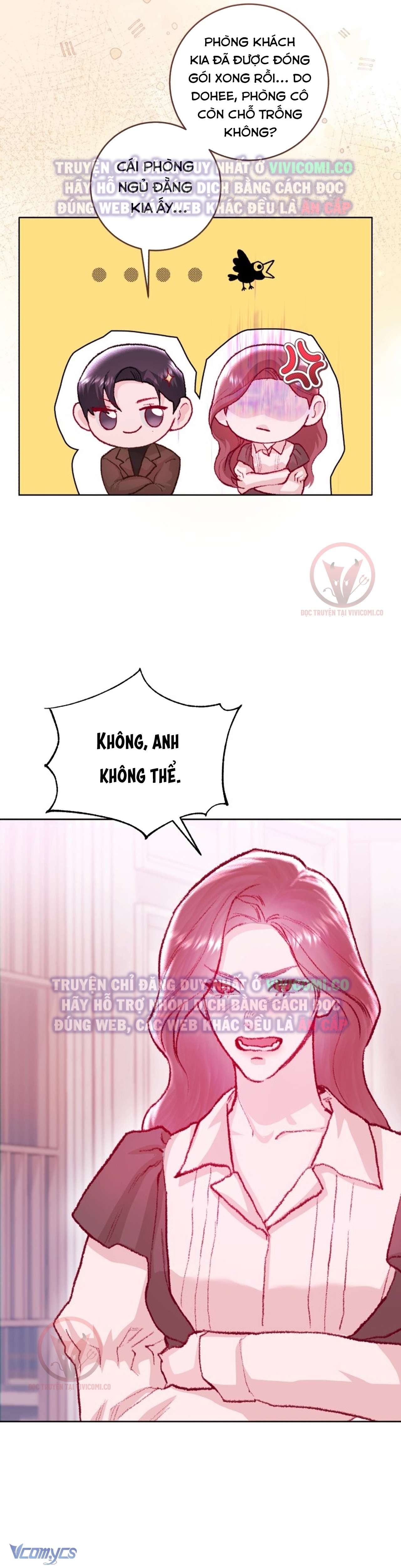 Chàng Quỷ Của Tôi Chap 22 - Trang 3