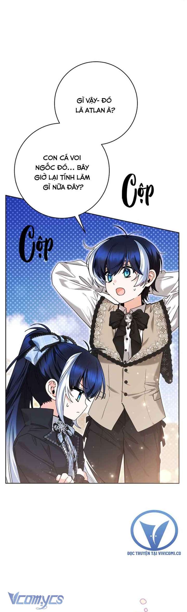 Bé Con Cá Voi Sát Thủ Chap 64 - Trang 3