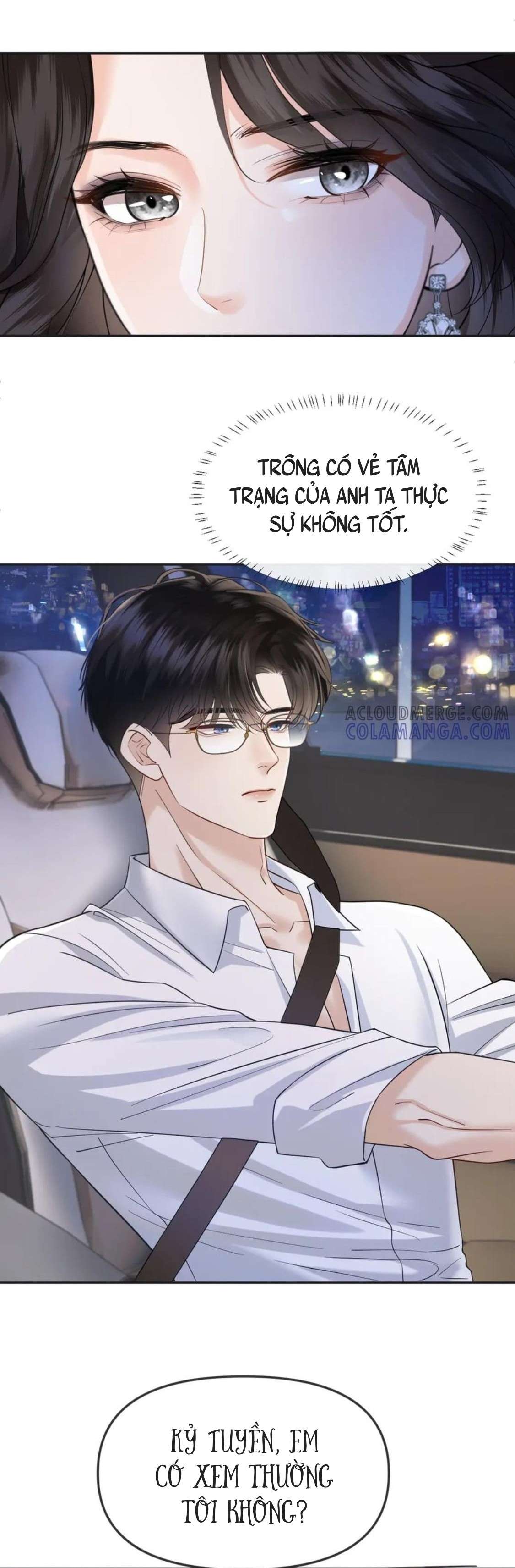 Tình Si Chap 38 - Trang 2