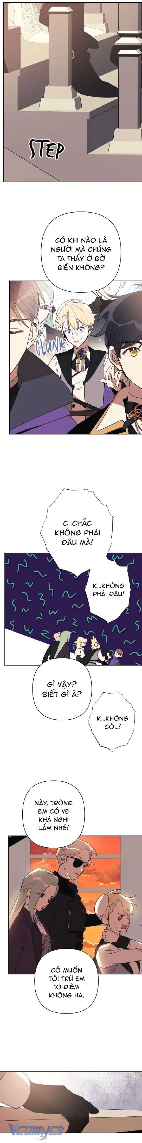 Cách Để Giết Một Pháp Sư Chapter 69 - Trang 3