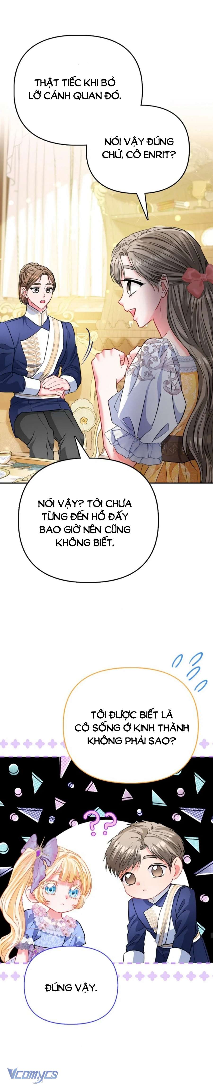 Nàng Công Chúa Của Mọi Người Chapter 41 - Trang 4