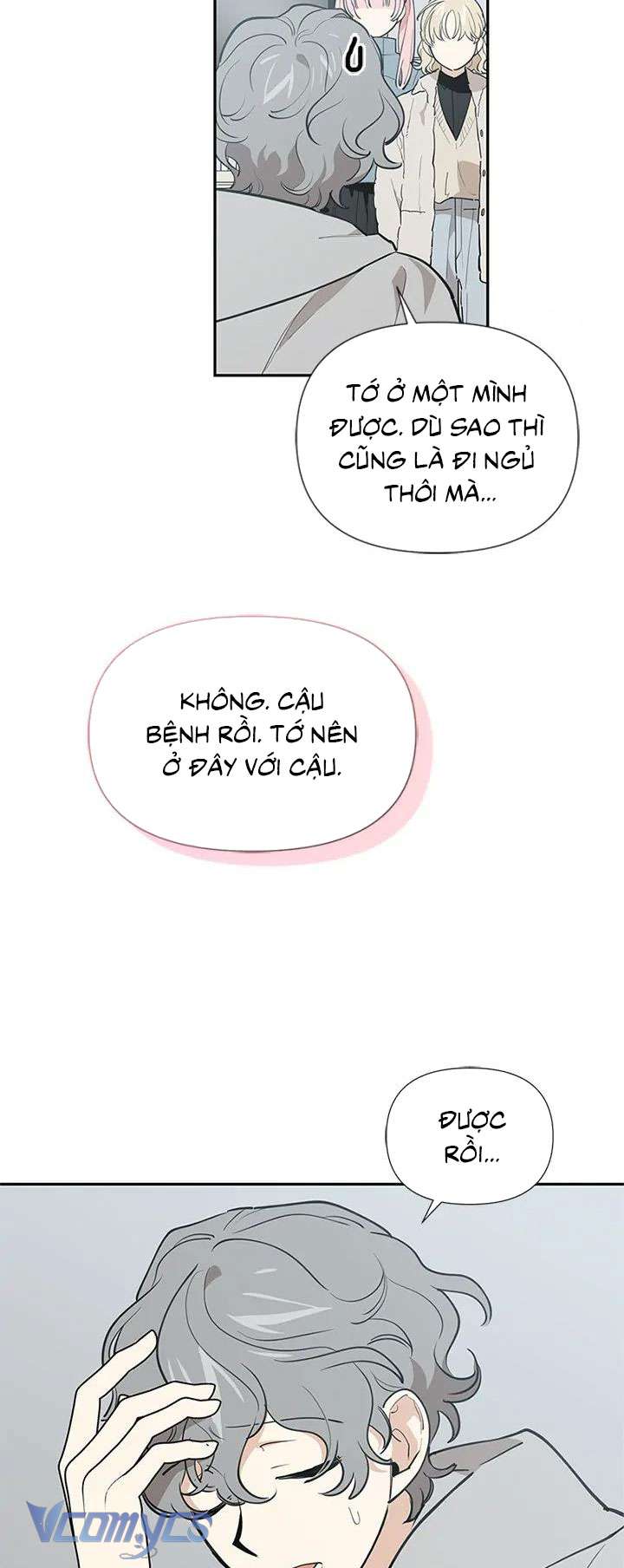 Điều Ước Sao Băng Chap 61 - Trang 4
