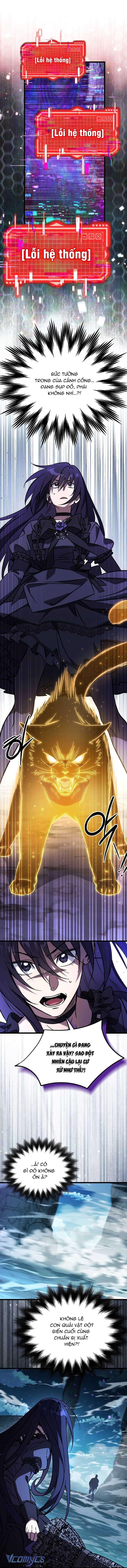 Công Chúa Ngọn Lửa Đen LV.99 Chap 5 - Next Chap 6