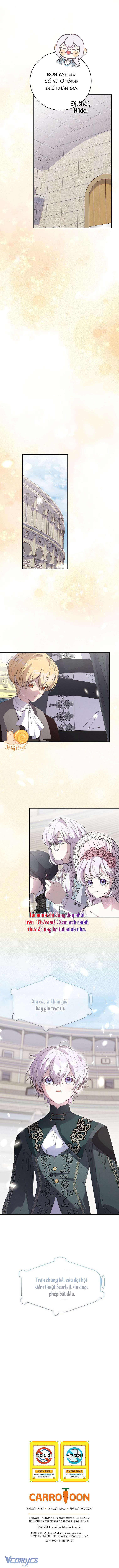 Công Nữ Tái Sinh Chap 42 - Trang 2