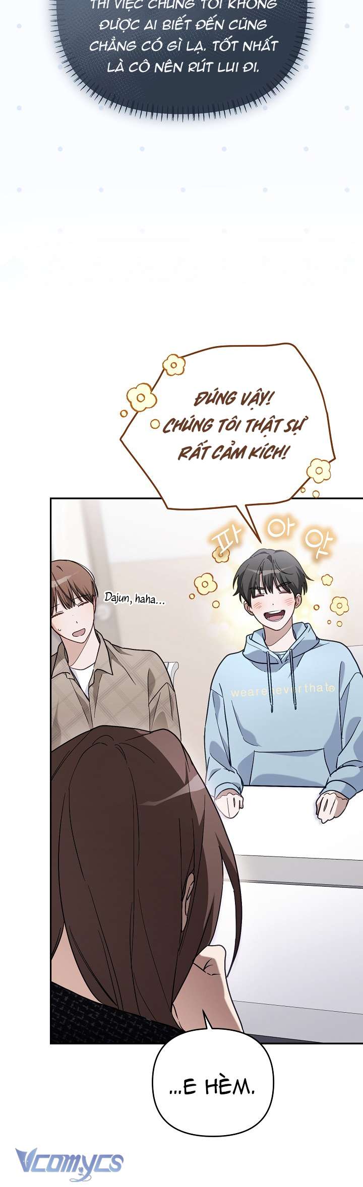 Rác Rưởi Sống Sót Với Thân Phận Thần Tượng PD Chap 7 - Trang 2