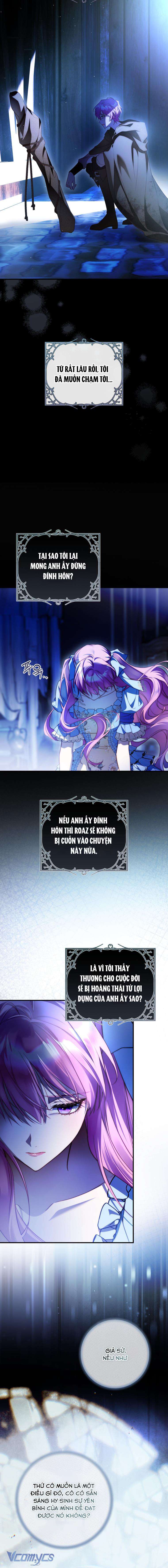 Hoa Bên Lưỡi Kiếm Chap 33 - Trang 2