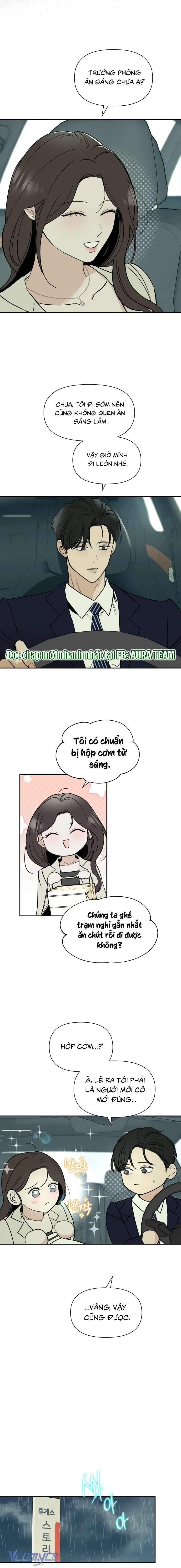 Người Đàn Ông Của Kẻ Khác Chap 28 - Trang 3