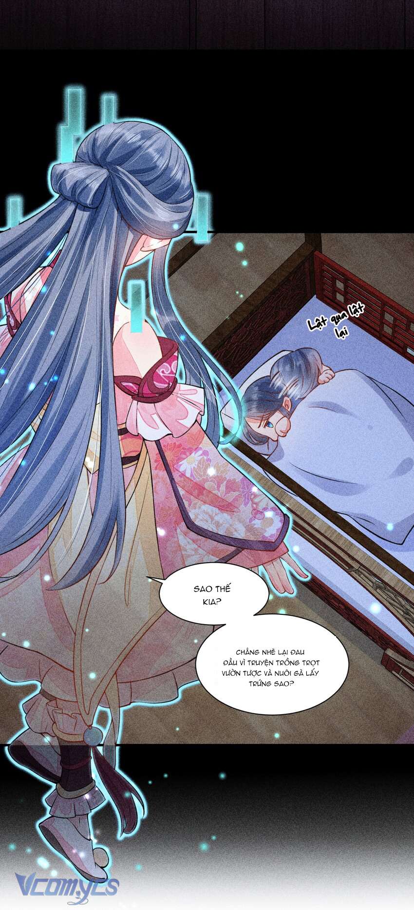 Nuôi Dưỡng Hoàng Tử Chap 17 - Trang 2