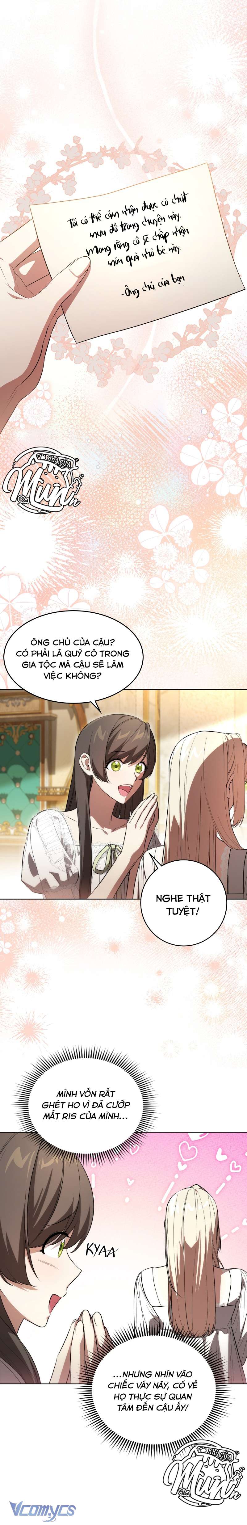 Cái Giá Phải Trả Chap 59 - Next 