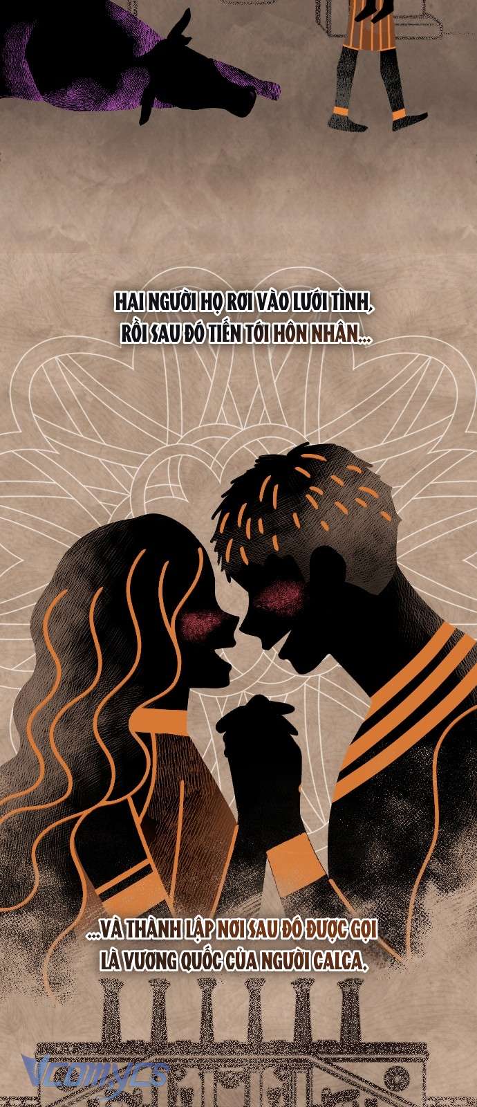 Dành Cho Những Ai Coi Hối Tiếc Là Điều Xa Xỉ Chap 38 - Trang 4