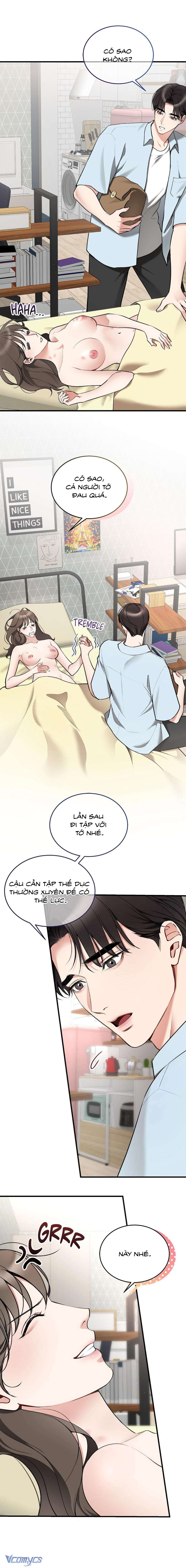 [18+] Liệu Anh Có Thể Chạm Vào Em? Chap 26 - Trang 2