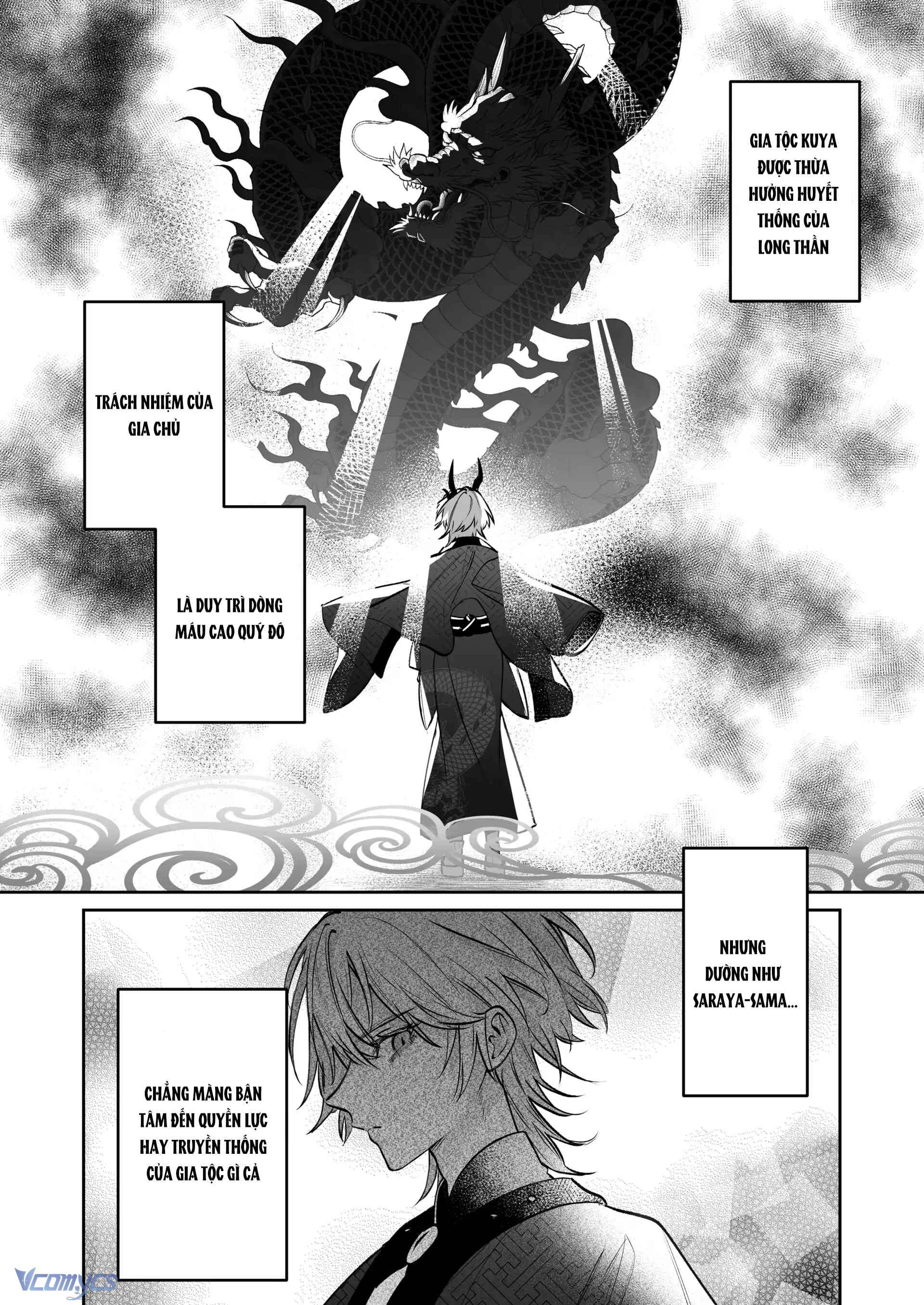 [18+] Tuyển Tập Truyện Ngắn Manga Chap 24.1 - Trang 2
