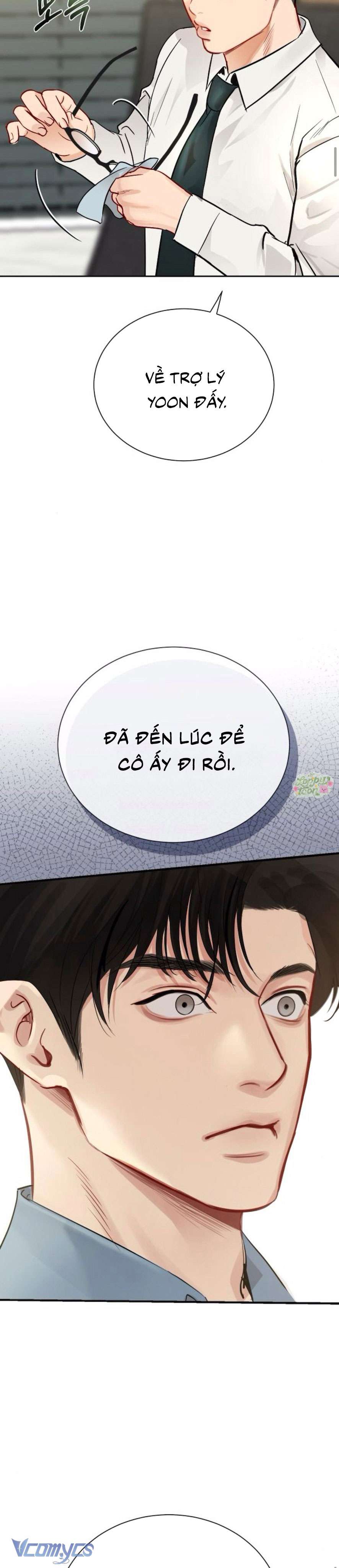 Quyền Lực Của Thư Ký Chap 26 - Trang 3
