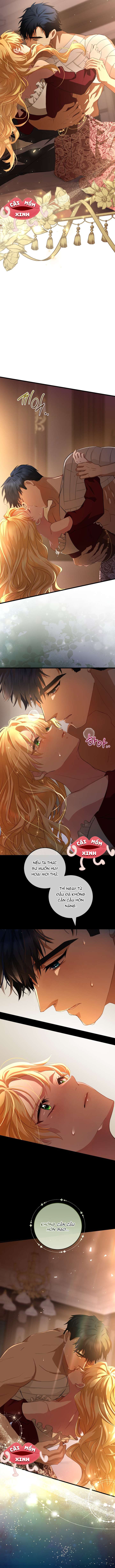 Lời Cầu Hôn Hoang Dã Chap 5 - Trang 2